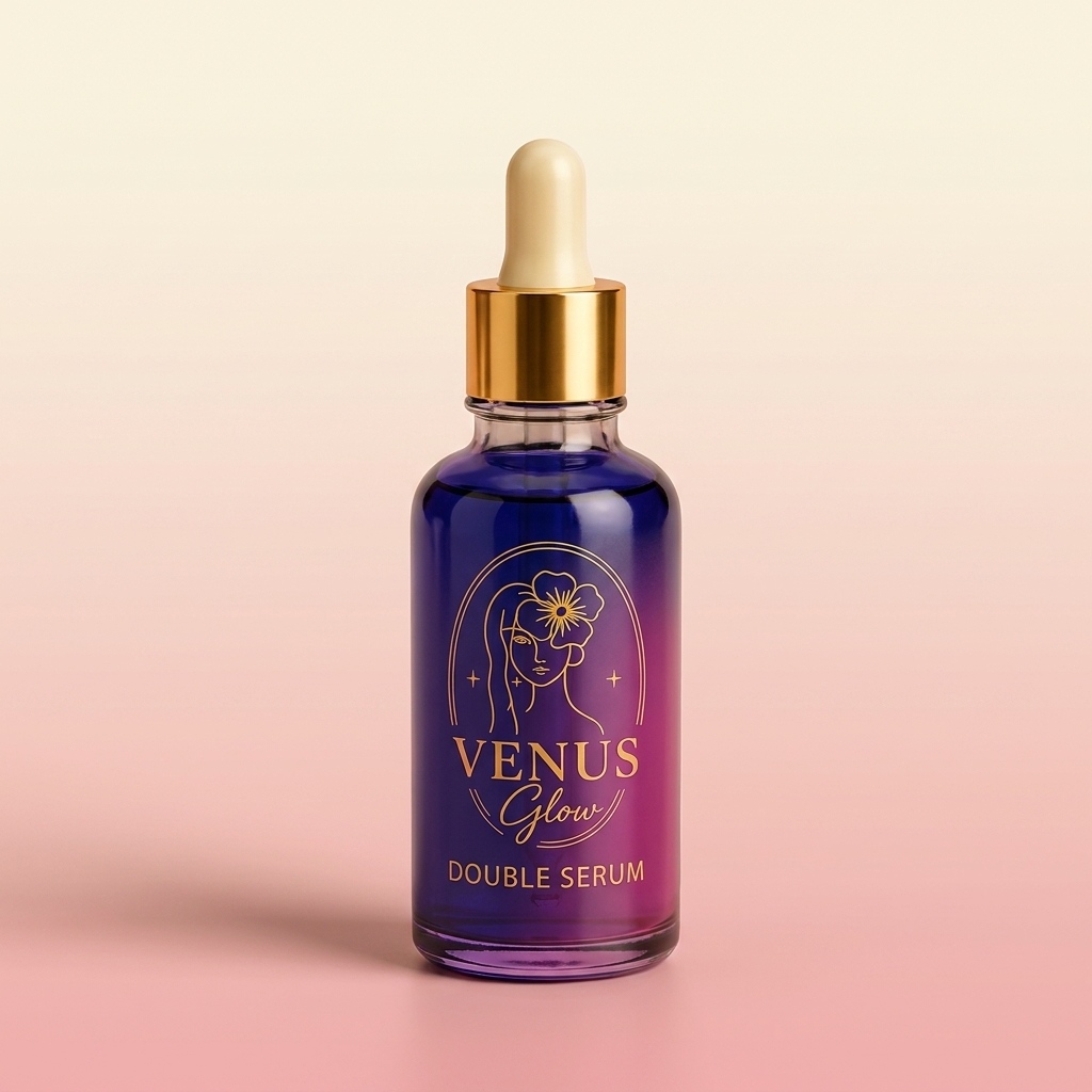 Venus Glow Double Serum