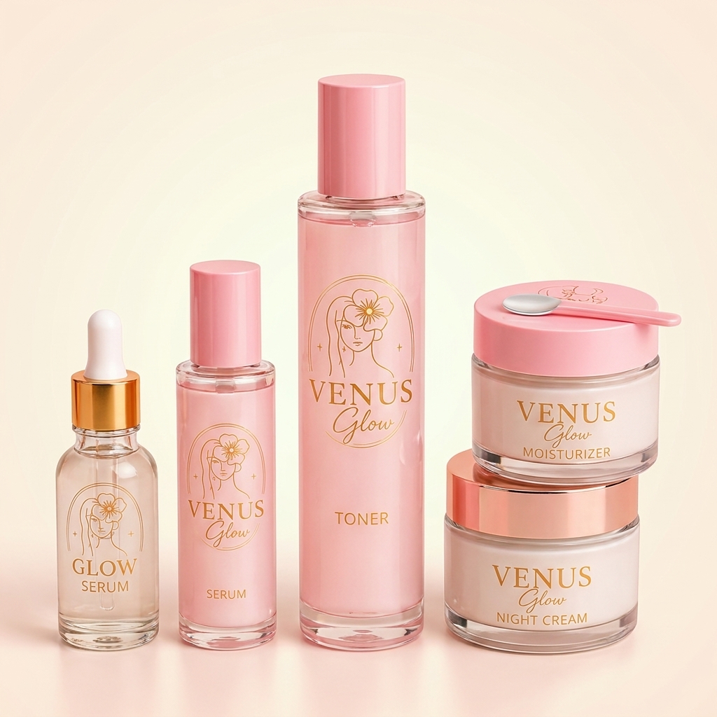 Glow Essentials Kit