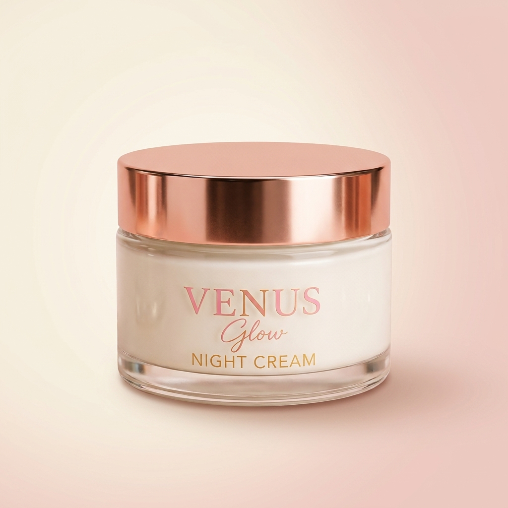 Venus Glow Night Cream
